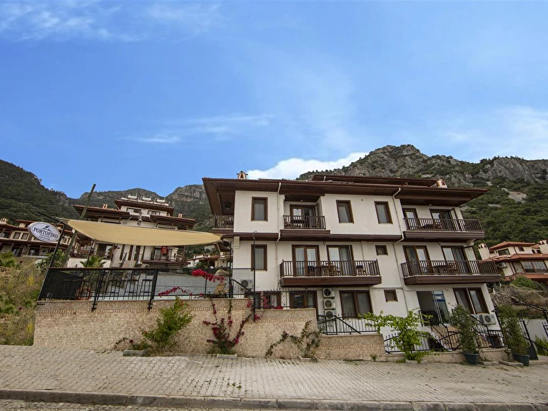 Portofino Apart Akyaka Muğla Ula Akyaka