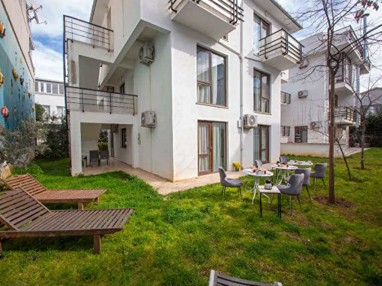 Poseidon Kınalıada İstanbul Adalar Kınalıada