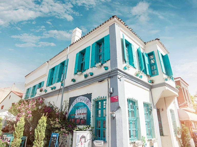 Posthane Otel Çanakkale Bozcaada Bozcaada Merkez