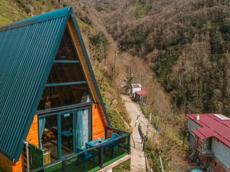 Poyraz Bungalov Rize Ardeşen