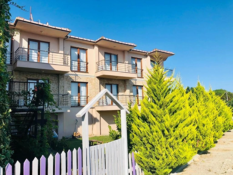 Poyraz Konuk Evi Çanakkale Gökçeada