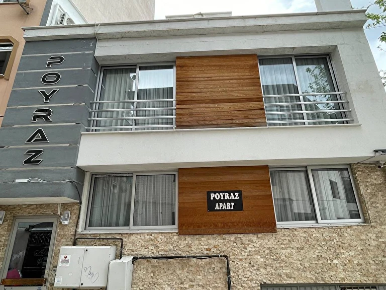 Poyraz Residence Denizli Denizli Merkez Merkezefendi