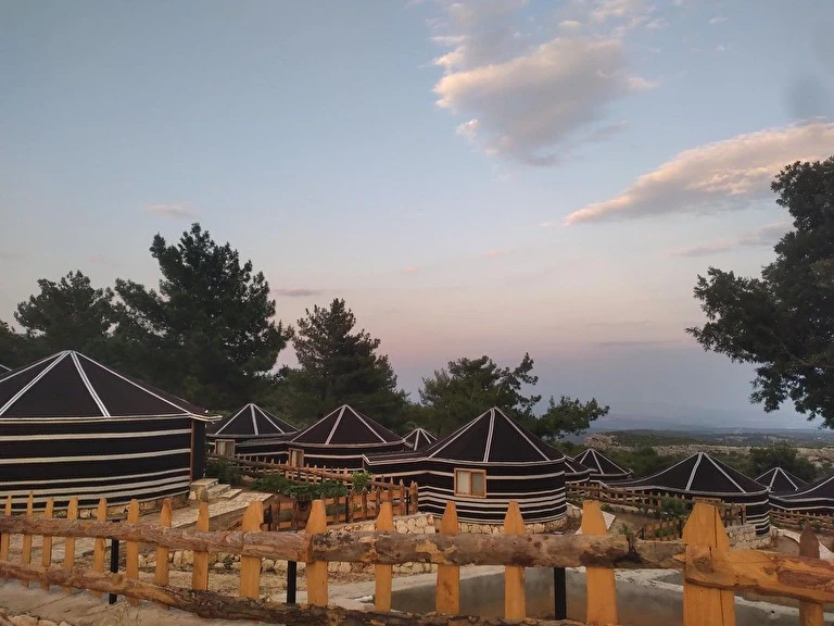 Pozitifköy Mersin Silifke Çadırlı