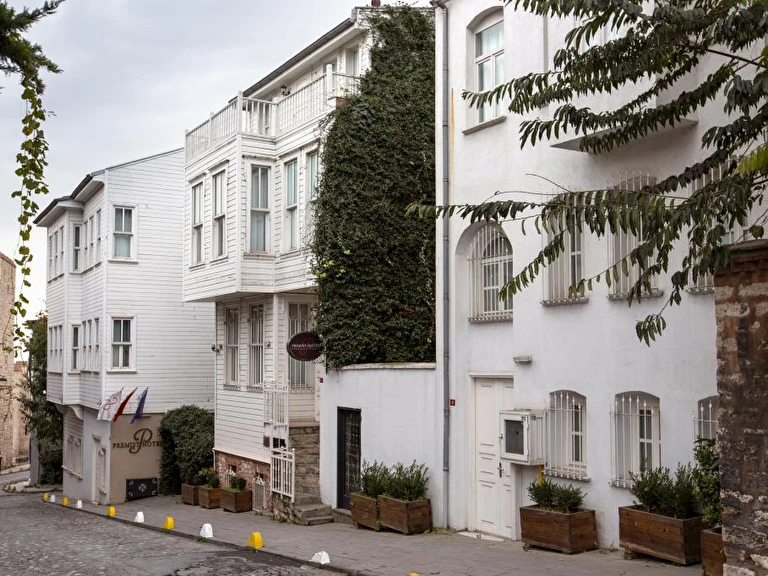 Premist Hotel Sultanahmet İstanbul Fatih Sultanahmet