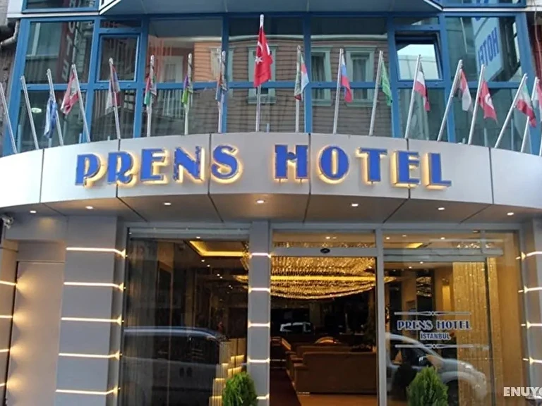 Prens Hotel İstanbul Fatih
