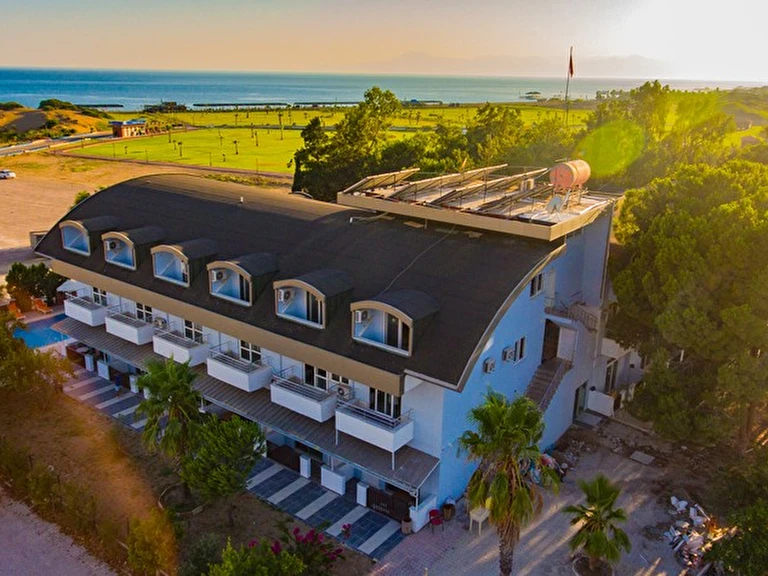 Prenses Sealine Beach Hotel Antalya Belek Boğazkent