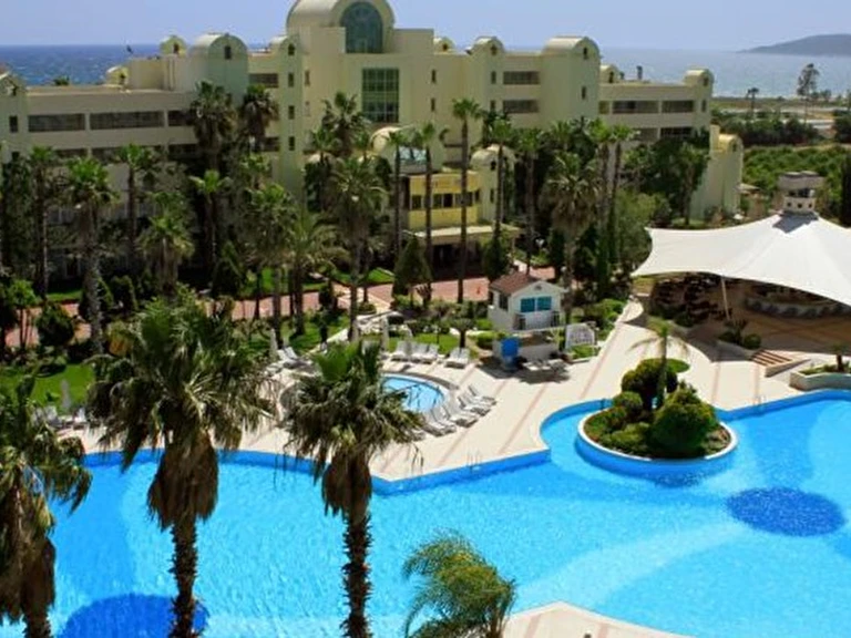 Presa Di Finica Hotel & Suites Antalya Finike Sahilkent