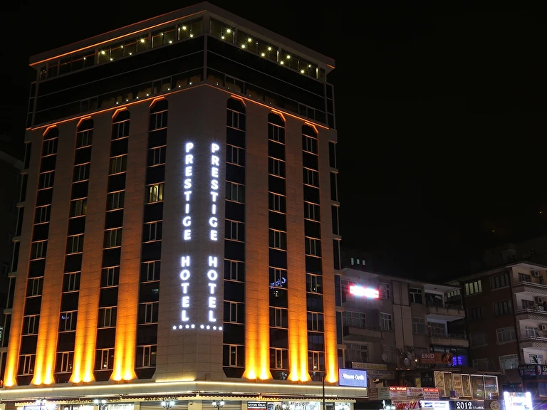 Prestige Hotel Diyarbakır Diyarbakır Yenişehir Diyarbakır Gevran Cd.