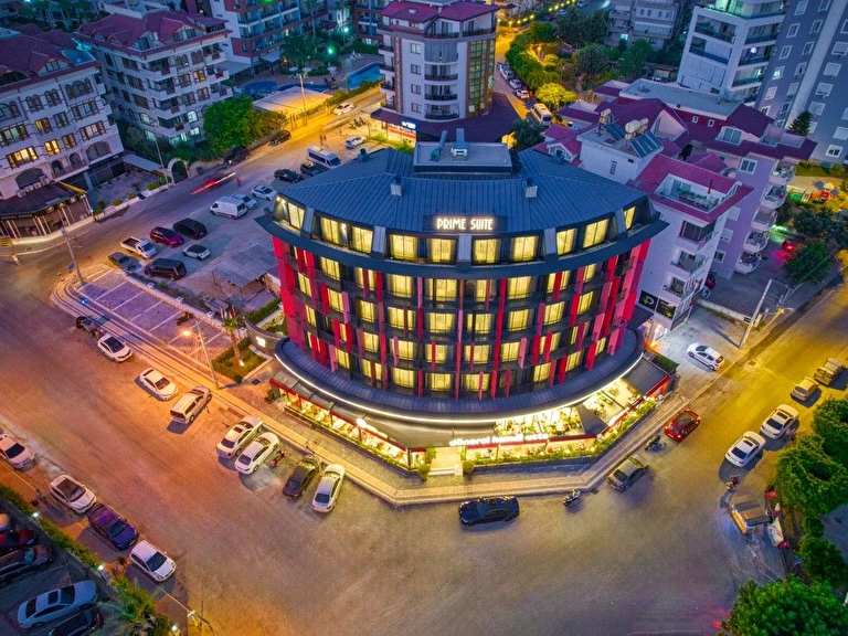 Prime Suite Alanya Antalya Alanya Alanya Merkez
