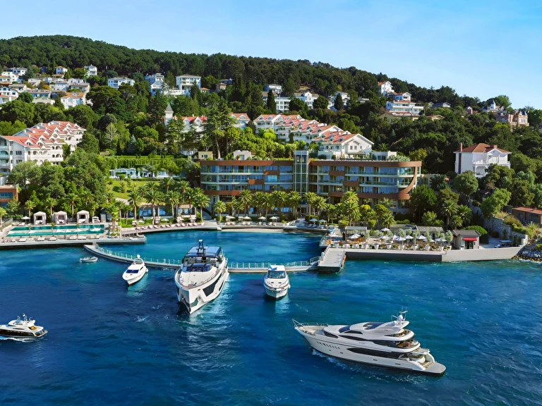 Princes’ Palace Resort - Member of The Leading Hotels of the World İstanbul Adalar Büyükada