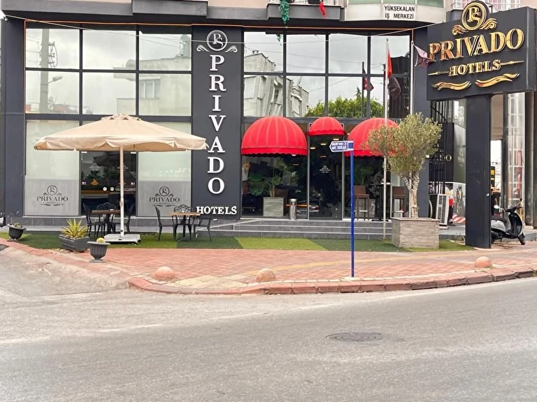 Privado Hotels Antalya Antalya Merkez