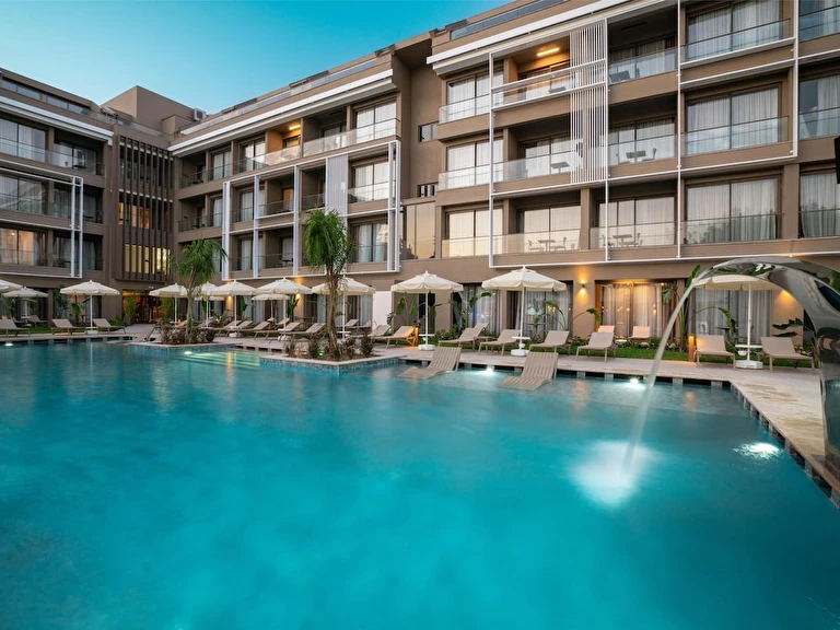 Prive Side Suite & Spa Hotel Antalya Side Side Merkez