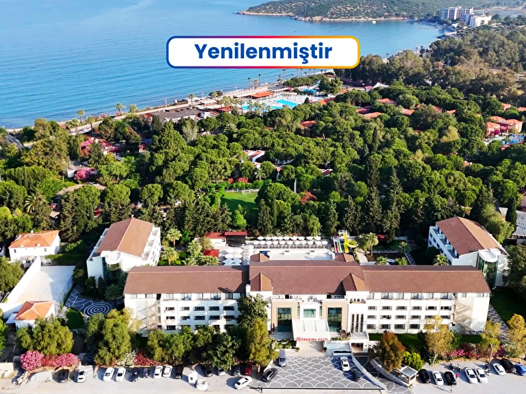 Proxima Hotel Aydın Kuşadası Bayraklıdere