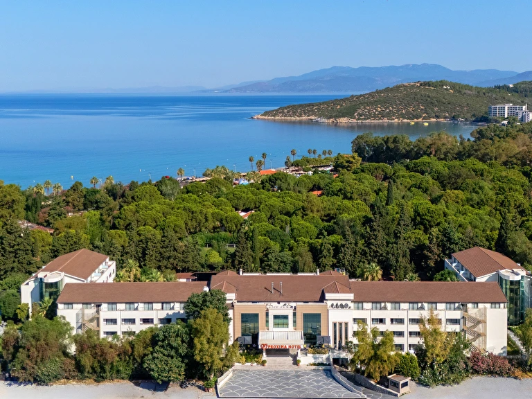 Proxima Hotel Aydın Kuşadası Bayraklıdere