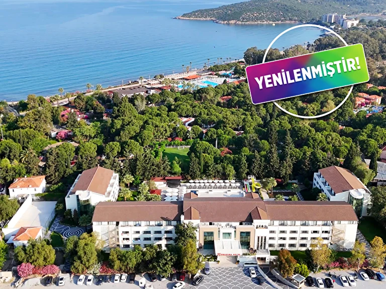 Proxima Hotel Aydın Kuşadası Bayraklıdere