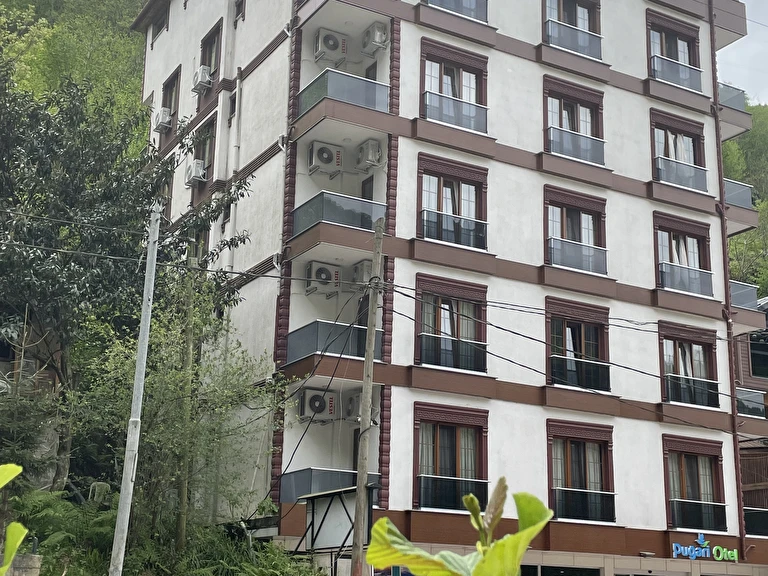 Puğari Otel Rize Ardeşen Şenyurt