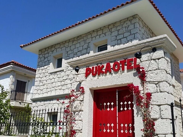 Puka Otel Alaçatı İzmir Çeşme Alaçatı