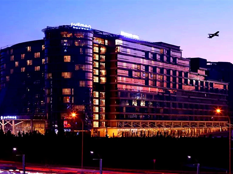 Pullman Istanbul Hotel & Convention Center İstanbul Bahçelievler Yenibosna
