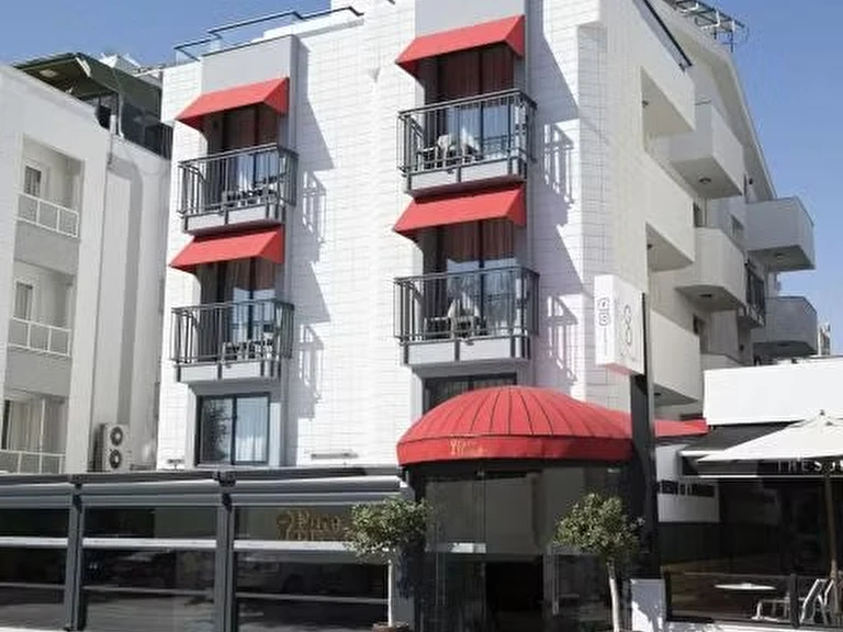 Pure Blanche Hotel Antalya Antalya Merkez Muratpaşa