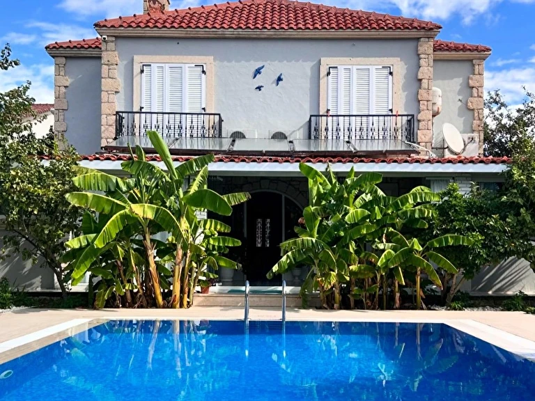 Pürlen Otel Alaçatı İzmir Çeşme Alaçatı