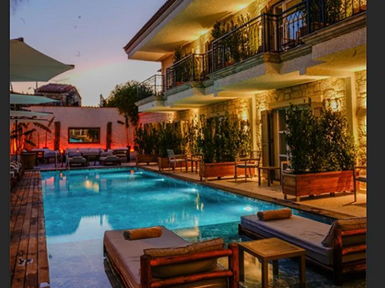 Q Alaçatı Otel İzmir Çeşme Alaçatı