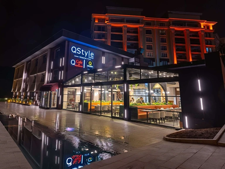 Q Style Hotel Trabzon Trabzon Merkez Ortahisar