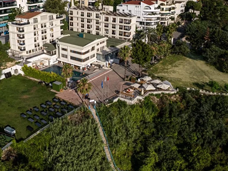 Qinn Hotels Antalya Antalya Merkez Muratpaşa