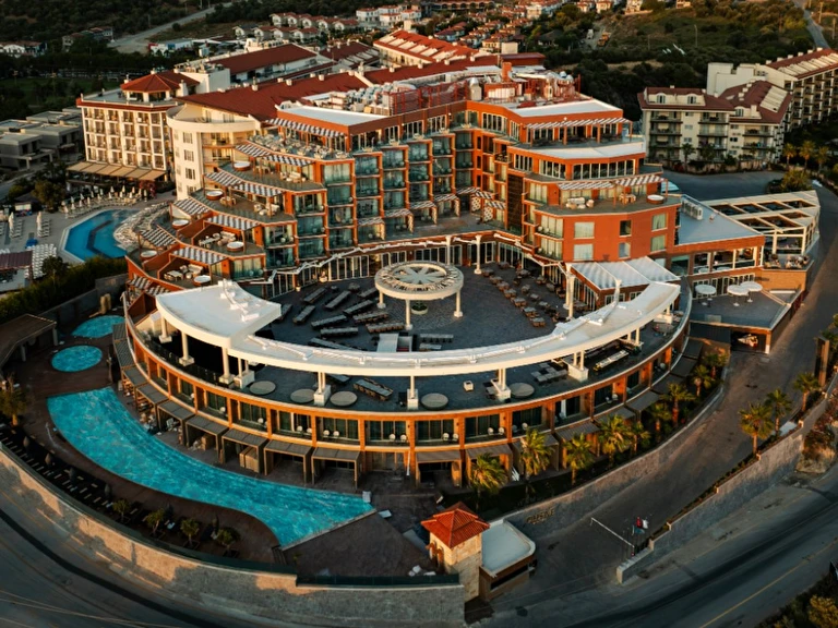 Qlusive Hotel Kuşadası (Adults Only +12) Aydın Kuşadası Türkmen Mahallesi