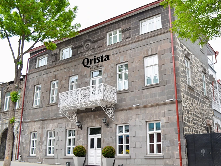 Qrista Managed By Dedeman Kars Kars Merkez Ortakapı Mahallesi