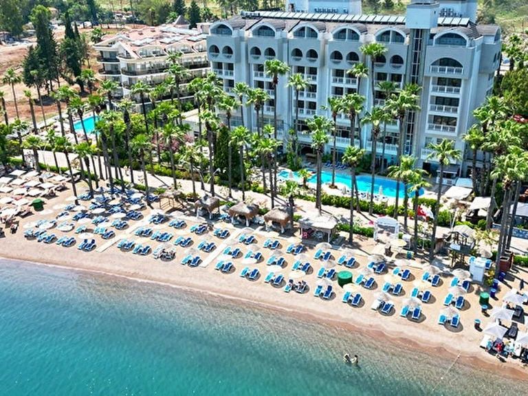 Quadas Hotel(+12) Muğla Marmaris Marmaris İçmeler