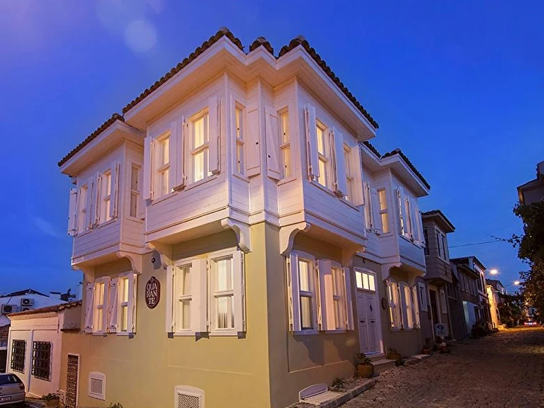 Quarante Hotel Çanakkale Bozcaada