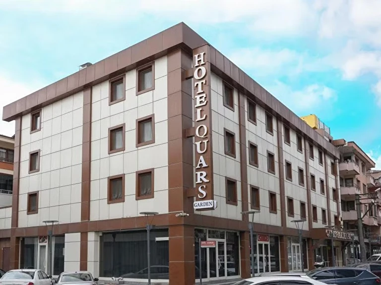Quars Garden Otel Düzce Düzce Merkez Burhaniye Mahallesi