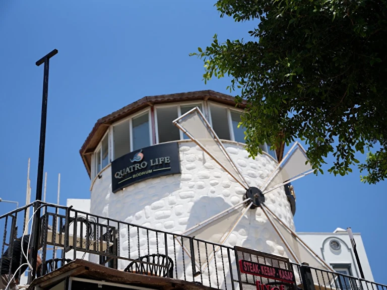 Quatro Life Bodrum Muğla Bodrum Gümbet