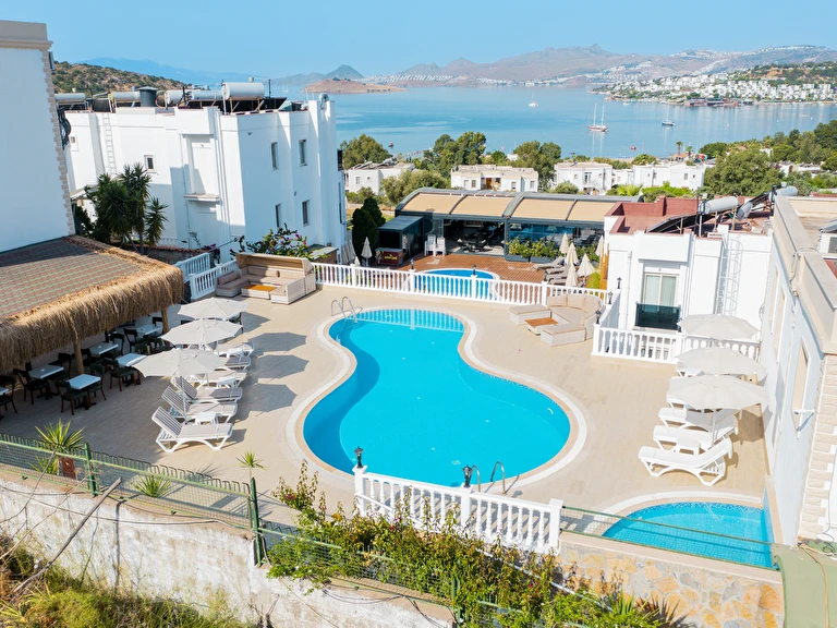 Queen Boutique Hotel Muğla Bodrum Bitez