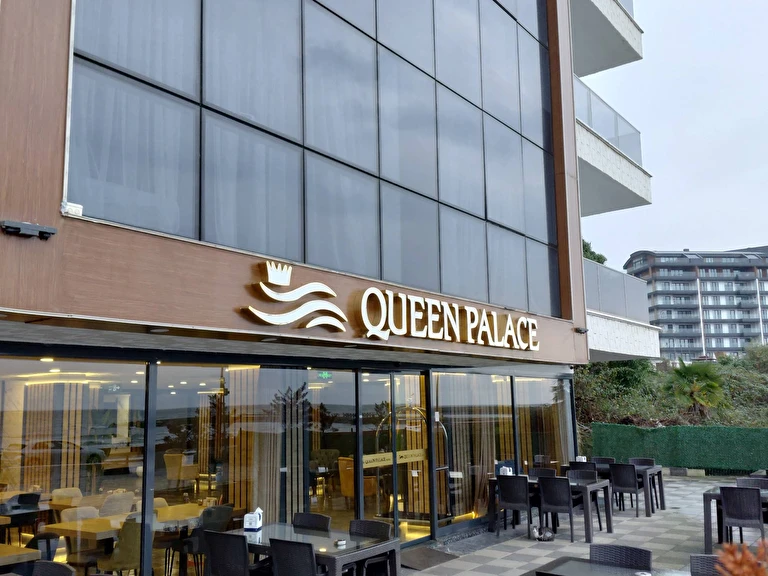 Queen Palace Hotel Trabzon Trabzon Merkez Ortahisar