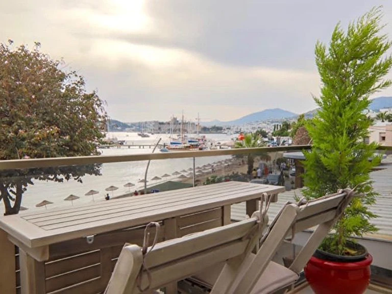 Queen Victoria Suites Muğla Bodrum Kumbahçe