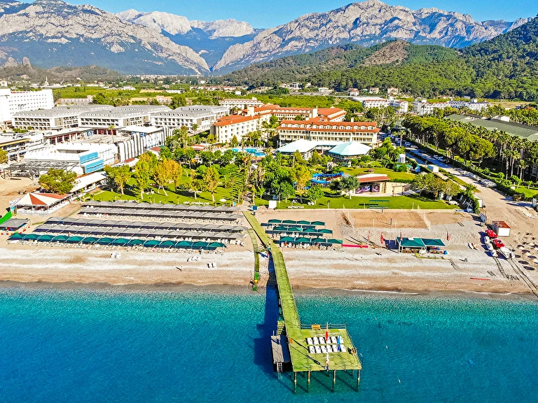 Le Jardin Resort Antalya Kemer Kiriş