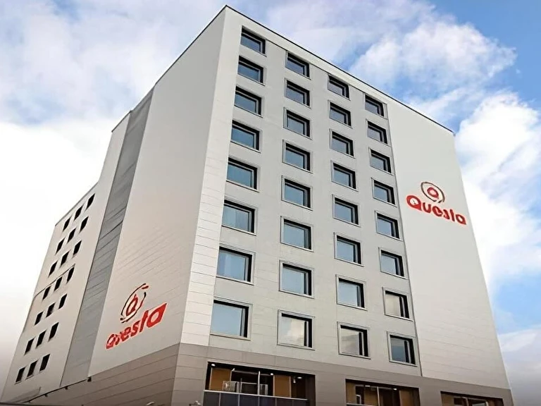 Questa Thermal&Spa Hotel Eskişehir Odunpazarı Kütahya Yolu Mevkii