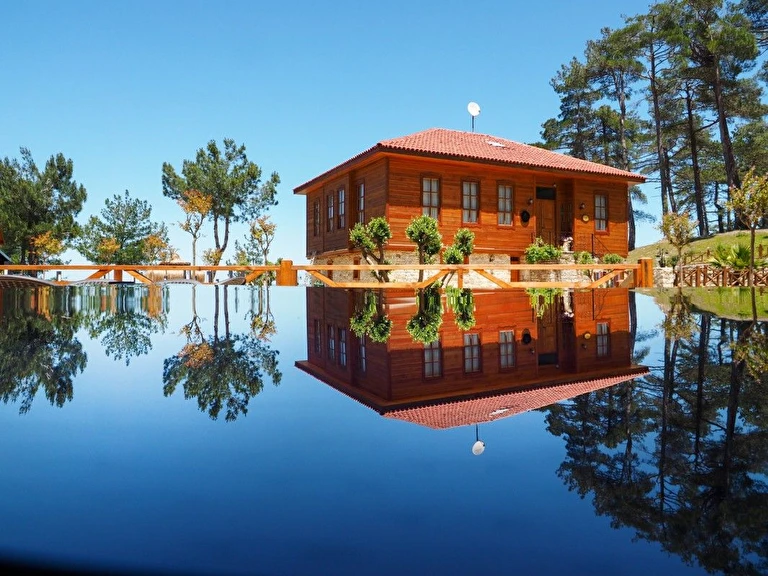 Quiet Abana Hacıveli Konağı Kastamonu Abana