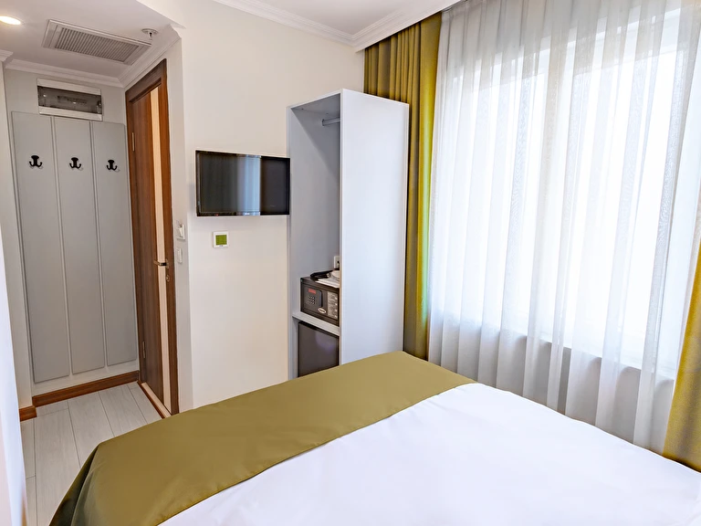 Quinnova Hotel İstanbul Şişli