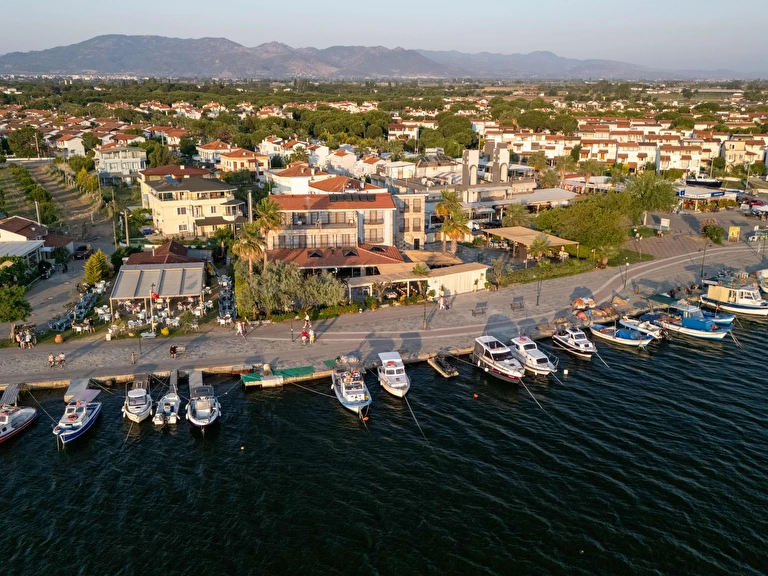 Ra Butik Otel Balıkesir Ayvalık Altınova Mahallesi