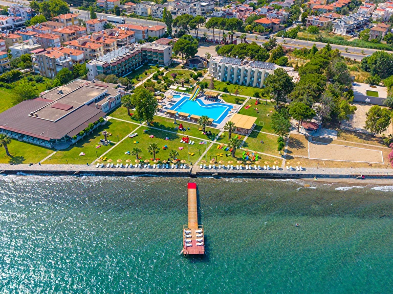 Ra Resort Otel Balıkesir Edremit Altınoluk
