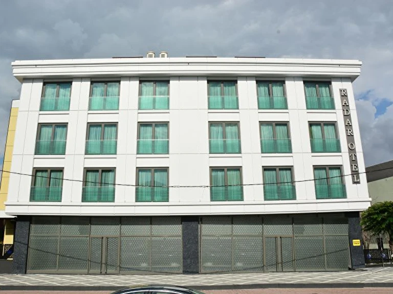Radar Otel İstanbul Bahçelievler Yenibosna