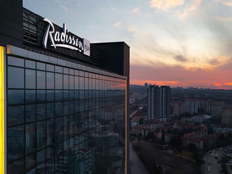 Radisson Blu Hotel Çankaya Ankara Çankaya Balgat