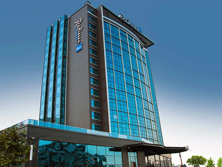 Radisson Blu Hotel Diyarbakır Diyarbakır Kayapınar Fırat Mahallesi