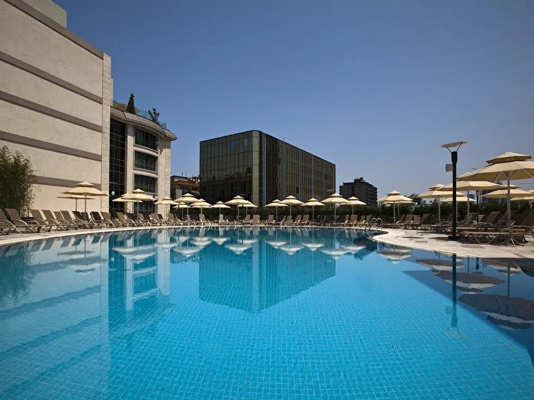 Radisson Blu Hotel İstanbul Şişli İstanbul Şişli 19 Mayıs Mahallesi