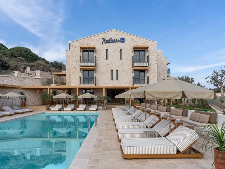 Radisson Blu Hotel Kaş +12 Antalya Kaş Çukurbağ Yarımadası