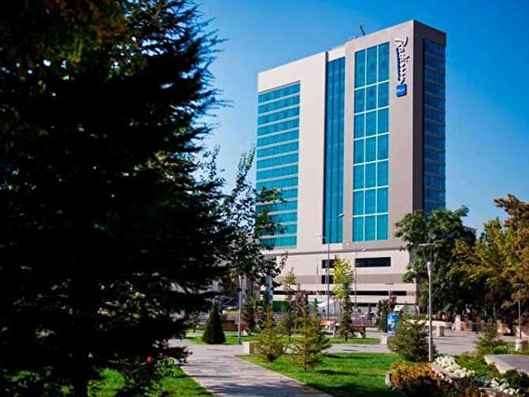 Radisson Blu Hotel Kayseri Kayseri Melikgazi Hunat Mahallesi