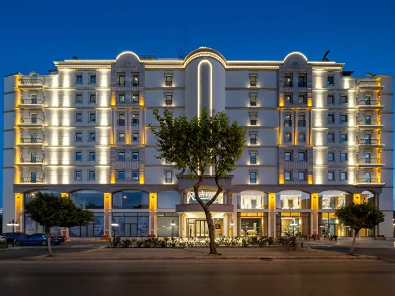 Radisson Blu Hotel Mersin Mersin Yenişehir Mersin Eğriçam Mahallesi