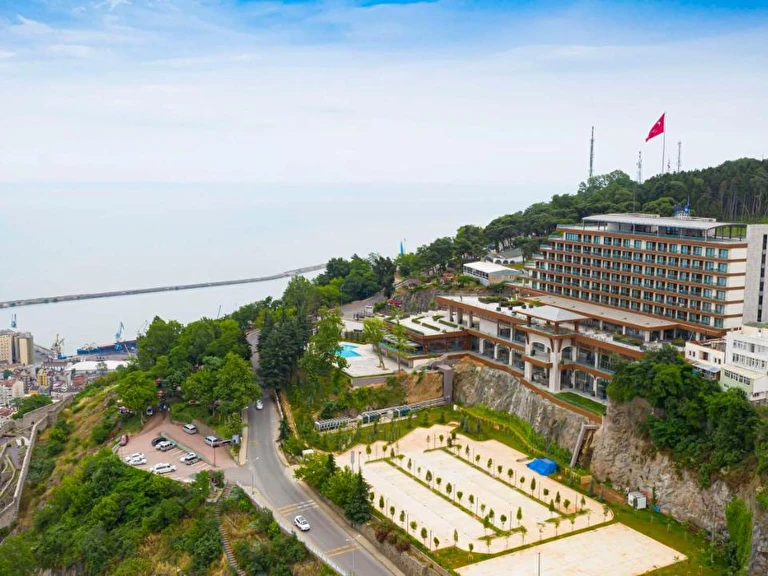 Radisson Blu Hotel Trabzon Trabzon Trabzon Merkez Ortahisar